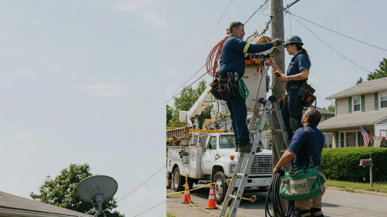 Electrical Repair in Morganfield, KY near me
